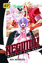 Negima Vol. 27 manga