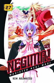 Negima Vol. 27 - MangaShop.ro