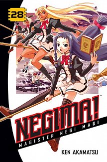Negima!: Magister Negi Magi Vol. 28