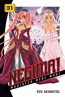 Negima!: Magister Negi Magi Vol. 31