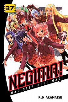 Negima!: Magister Negi Magi Vol. 37