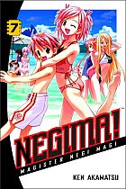 Negima!: Magister Negi Magi Vol.  7 manga