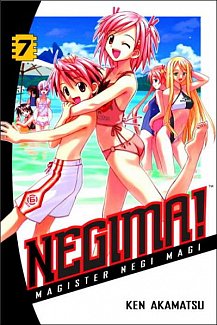 Negima!: Magister Negi Magi Vol.  7