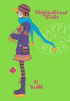 Neighborhood Story, Vol. 4 - MangaShop.ro
