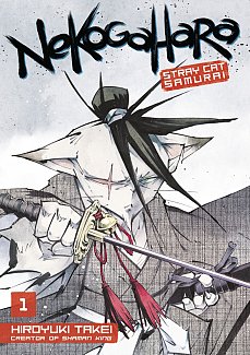 Nekogahara: Stray Cat Samurai Vol.  1