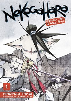 Nekogahara: Stray Cat Samurai Vol.  1 - MangaShop.ro