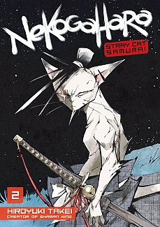 Nekogahara: Stray Cat Samurai Vol.  2