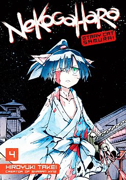 Nekogahara: Stray Cat Samurai Vol.  4 - MangaShop.ro