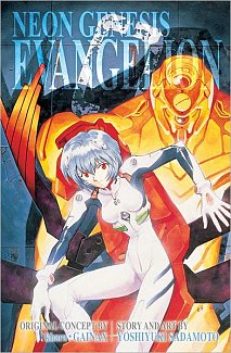 Neon Genesis Evangelion (3-in-1 Edition) Vol.  4-6