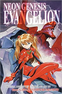 Neon Genesis Evangelion (3-in-1 Edition) Vol.  7-9