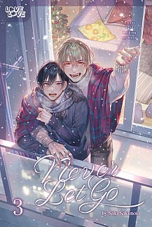 Never Let Go, Volume 3 manga