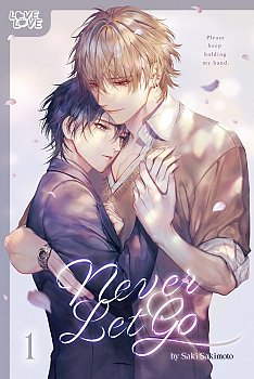 Never Let Go, Volume 1 - MangaShop.ro