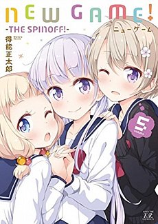 New Game! Vol.  5