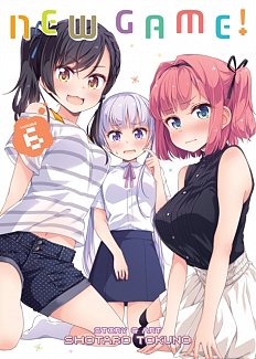 New Game! Vol.  6