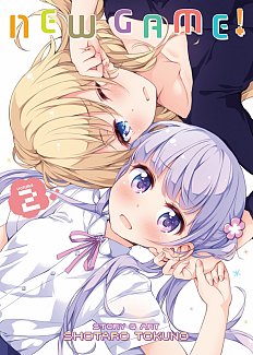 New Game! Vol.  2