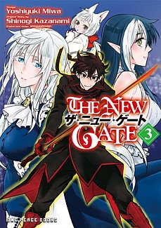 The New Gate Vol.  3