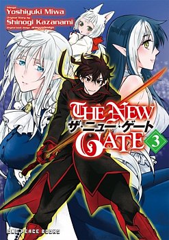 The New Gate Vol.  3 - MangaShop.ro