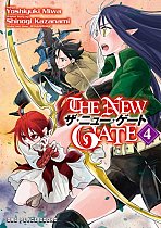 The New Gate Vol.  4 manga