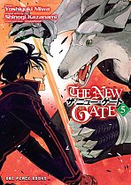 The New Gate Vol.  5 manga