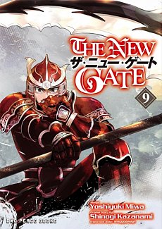 The New Gate Vol.  9