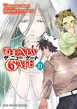 The New Gate Volume 11 - MangaShop.ro