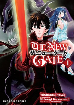 The New Gate Vol.  1 - MangaShop.ro