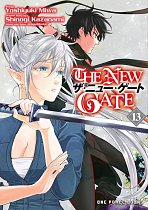 The New Gate Volume 13 manga