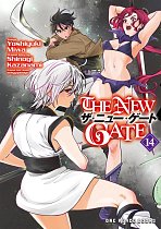 The New Gate Volume 14 manga