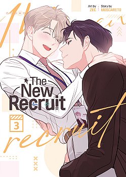 New Recruit (Comic) Vol. 3 manga