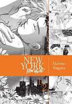 New York, New York, Vol. 1 manga