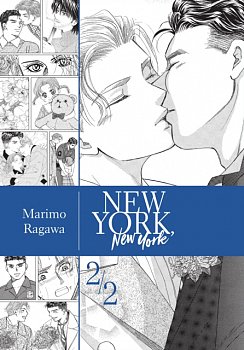 New York, New York, Vol. 2 - MangaShop.ro