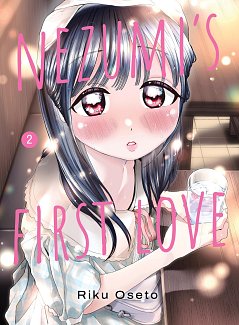 Nezumi's First Love 2 manga