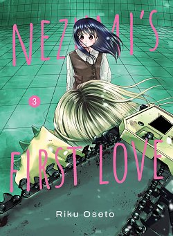 Nezumi's First Love 3 manga