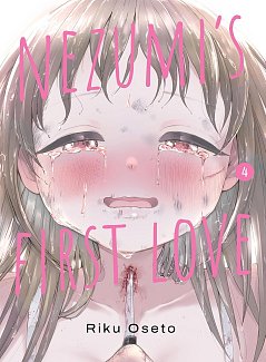 Nezumi's First Love 4 manga