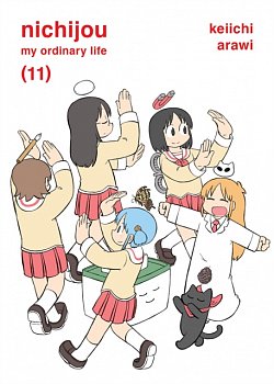Nichijou 11 - MangaShop.ro