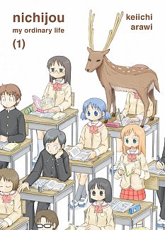 Nichijou Vol.  1