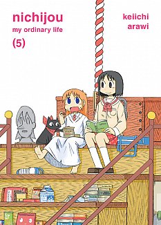 Nichijou Vol.  5