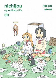 Nichijou Vol.  9