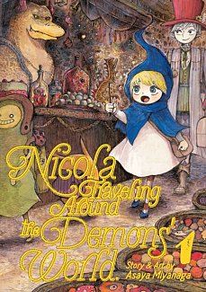 Nicola Traveling Around the Demons' World Vol.  1