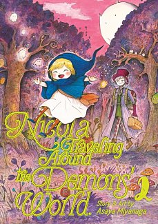 Nicola Traveling Around the Demons' World Vol.  2