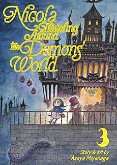 Nicola Traveling Around the Demons' World Vol.  3