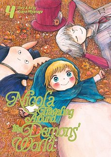 Nicola Traveling Around the Demons' World Vol.  4