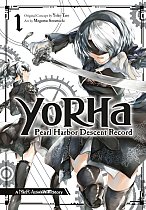 Yorha: Pearl Harbor Descent Record - A Nier: Automata Story 01 manga