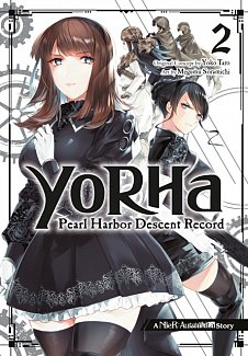 Yorha: Pearl Harbor Descent Record - A Nier: Automata Story 02