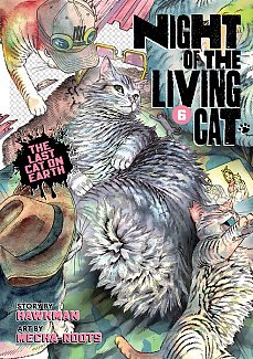 Night of the Living Cat Vol. 6 manga