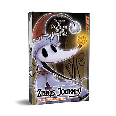 Disney Tim Burton's the Nightmare Before Christmas: Zero's Journey (Ultimate Manga Edition with Sprayed Edges) manga