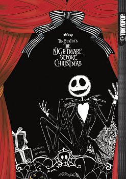 Disney Manga: Tim Burton's the Nightmare Before Christmas - MangaShop.ro