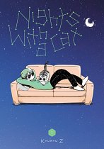 Nights with a Cat, Vol. 1 manga