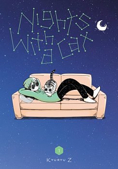 Nights with a Cat, Vol. 1 - MangaShop.ro