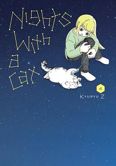 Nights with a Cat, Vol. 4 manga